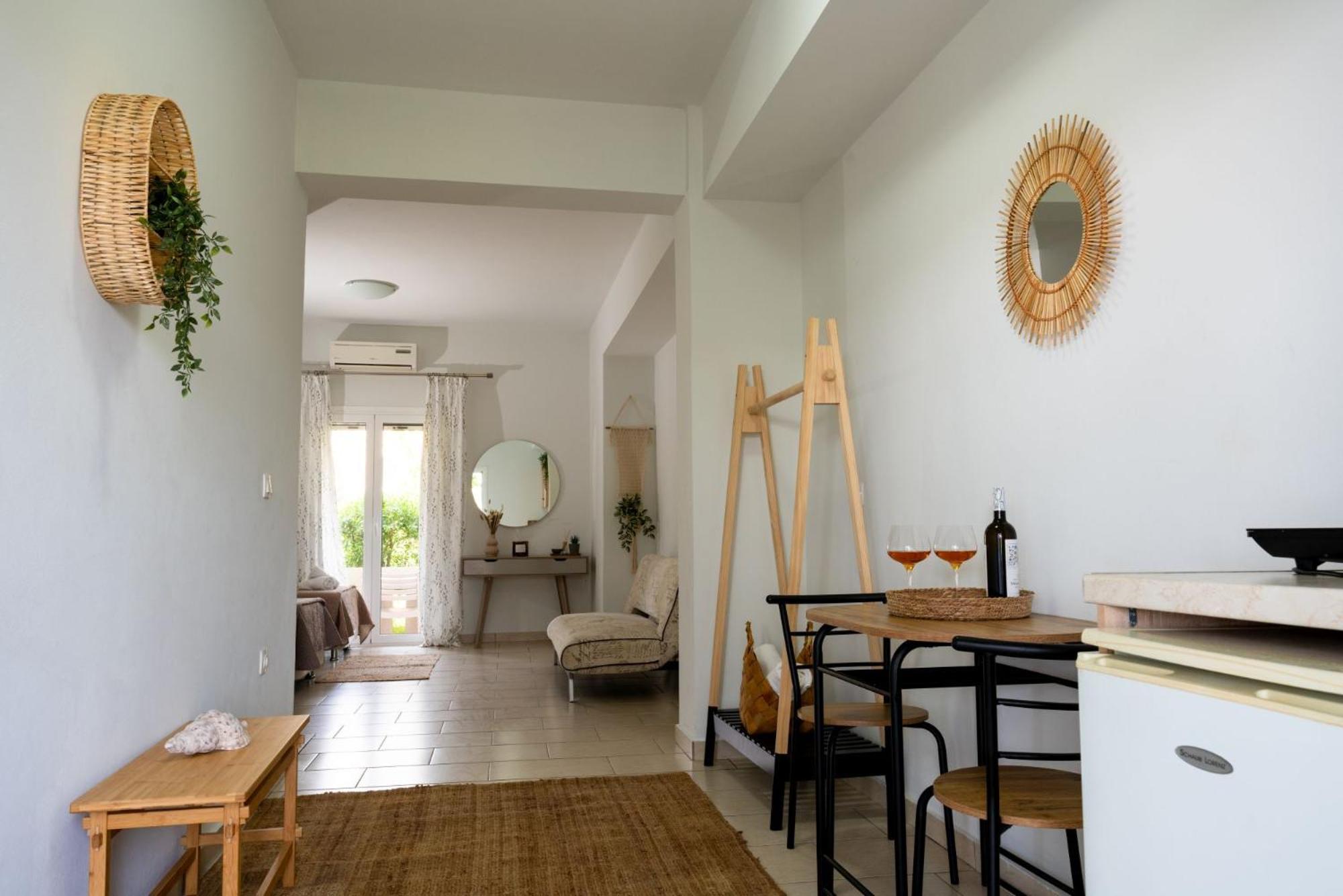 Tesys Studios&Apartments Laganas Habitación foto