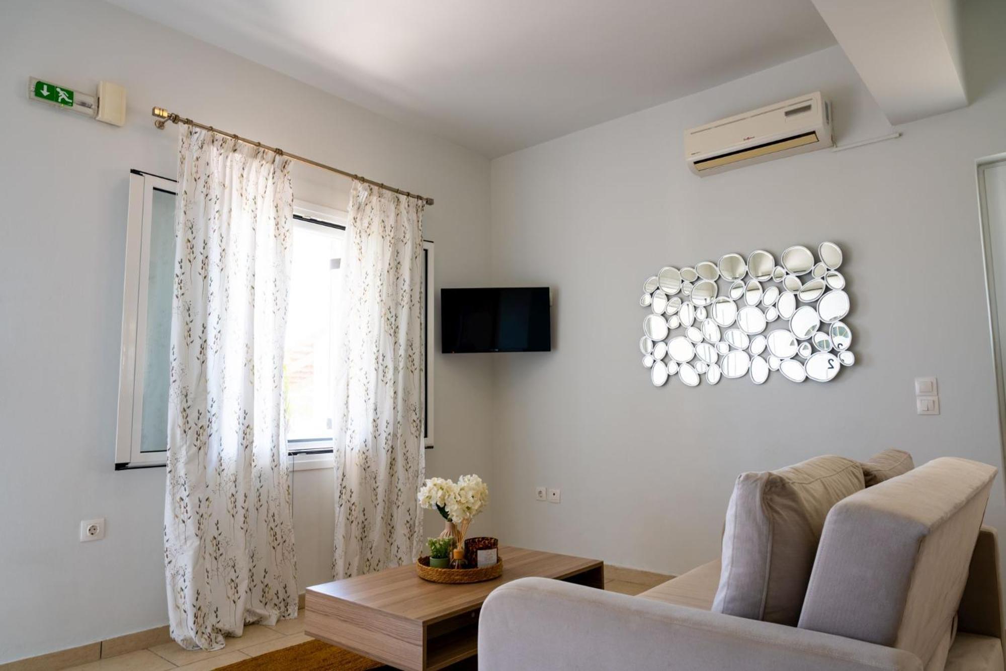 Tesys Studios&Apartments Laganas Habitación foto
